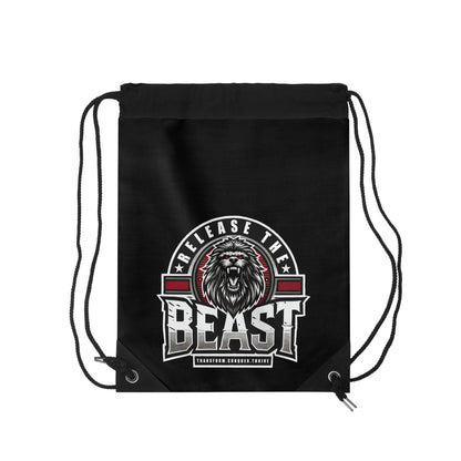 ReleaseTheBeast Drawstring Bag