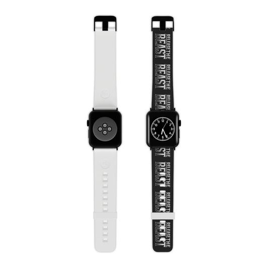 ReleaseTheBeast Watch Band for Apple Watch