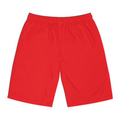 ReleaseTheBeast Men's Gym shorts Red