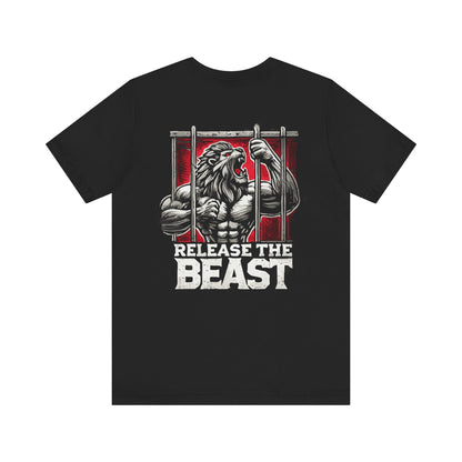 Everyday Unisex Release the Beast Shirt