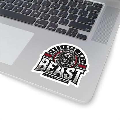 ReleaseTheBeast Logo Sticker