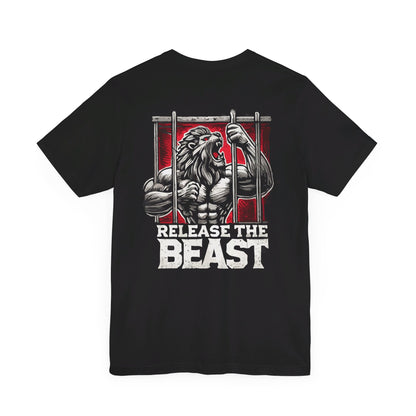 Everyday Unisex Release the Beast Shirt