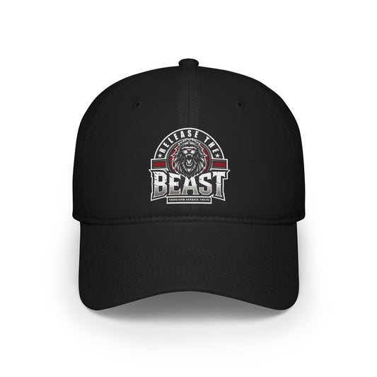 ReleaseTheBeast Logo BaseBall Cap