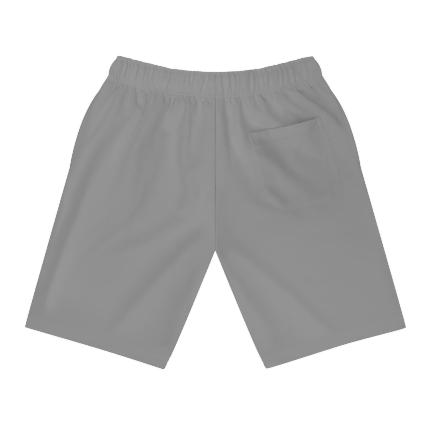 ReleaseTheBeast Men's Gym Sweat Shorts Grey