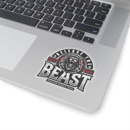 ReleaseTheBeast Logo Sticker