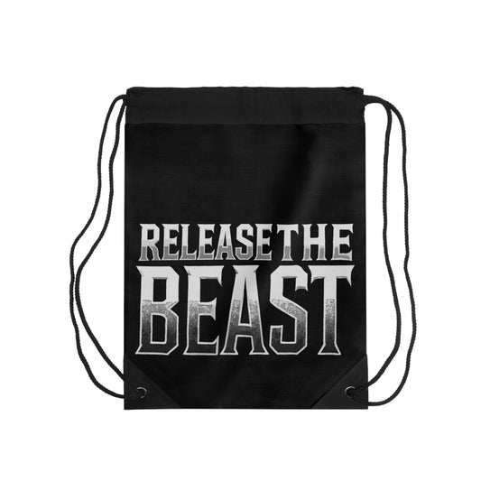 ReleaseTheBeast Drawstring Bag