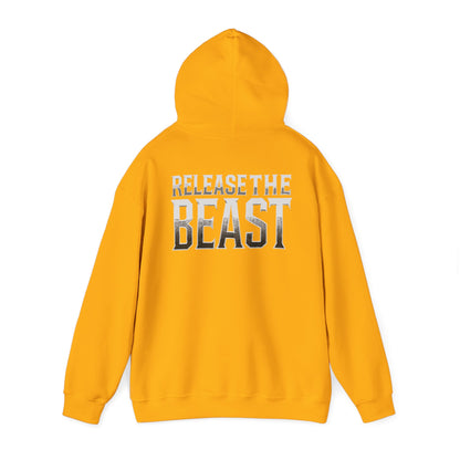 Everyday Unisex ReleaseTheBeast Hoodie