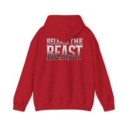 Everyday Unisex ReleaseTheBeast Hoodie