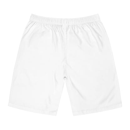 ReleaseTheBeast Men's Gym shorts White