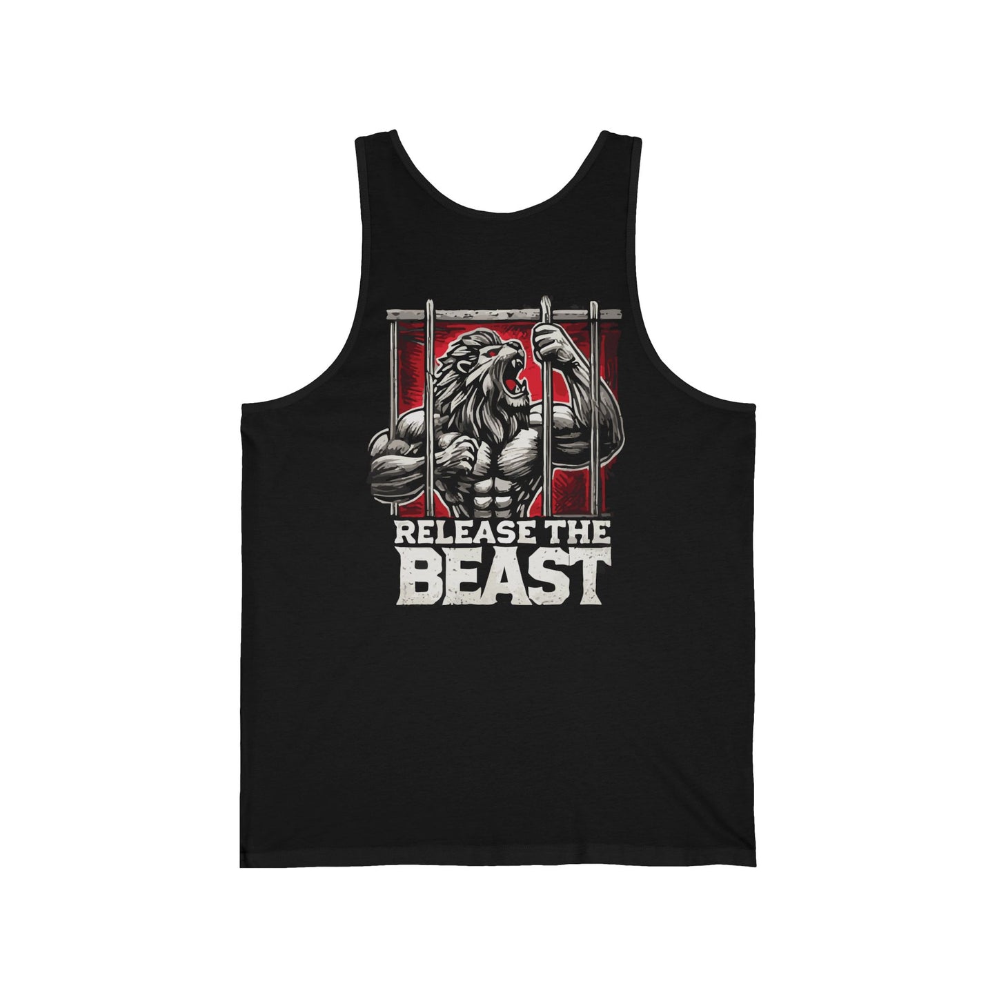 ReleaseTheBeast Men's Tanktop