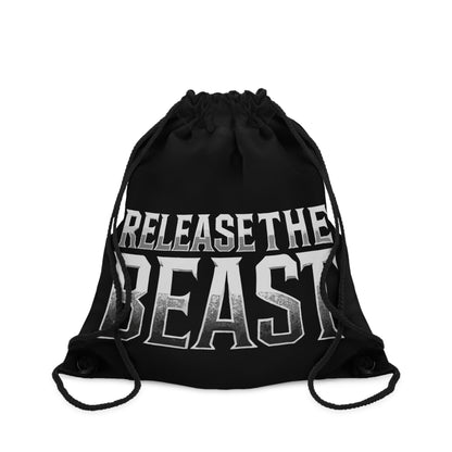 ReleaseTheBeast Drawstring Bag