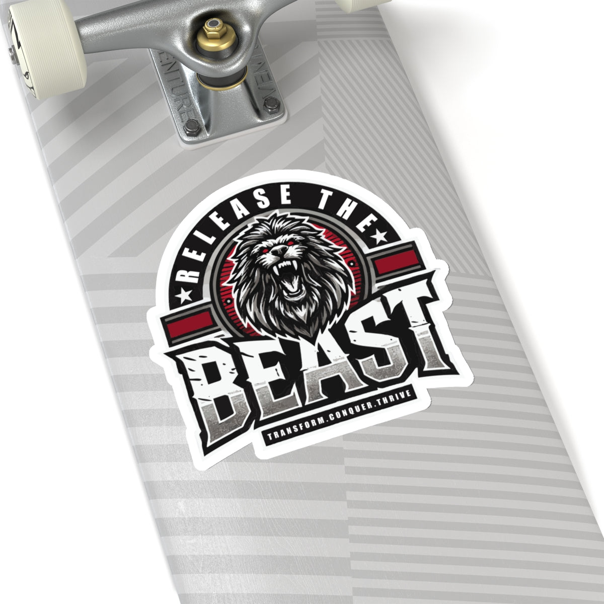 ReleaseTheBeast Logo Sticker